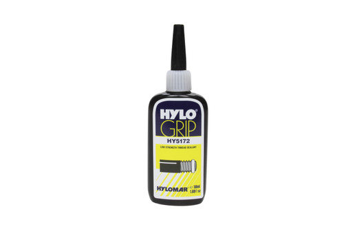 Hylomar Llc Hylogrip HY5172 Thread Sealing w/PTFE 1.69oz 61818