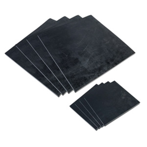 Macs Custom Tie-Downs Mac Pads 4 x 6in Square Pads and 4 x 12in Pads 700022