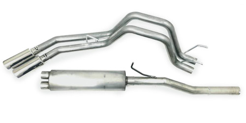 Gibson Exhaust Cat-Back Exhaust System 69136
