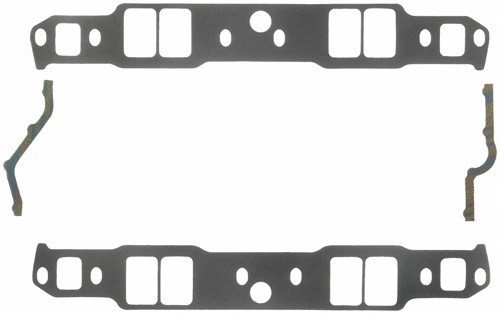 Fel-Pro SB Chevy Intake Gaskets Aluminum Head App. 1263