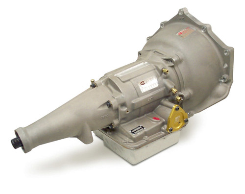 High Impact P/G Trans. w/ATI Case and Ext Housing