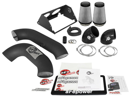 Afe Power Magnum FORCE Stage-2ST C old Air Intake w/ Pro DR 51-22972-B
