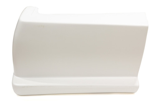 Fivestar Bumper Cover Rear Truck White Left Side 21001-45051-WL