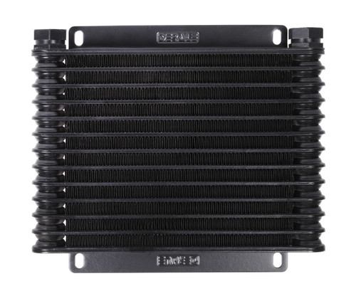 13 Row Plate and Fin Coole r (1/2in FPT)