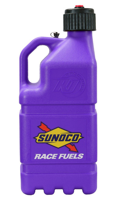 Sunoco Race Jugs Purple Sunoco Race Jug GEN 3 Threaded Vent R7500PU