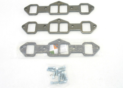 Exhaust Header Flange Kit Olds 403-455