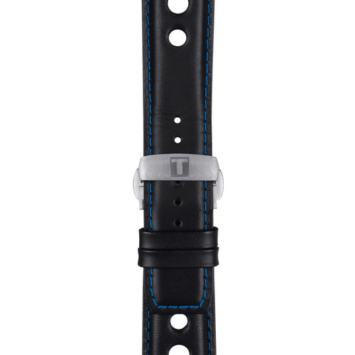 Tissot Special Collections V8 Alpine Men's Black Carbon Dial Chronograph Watch T106.417.16.201.01