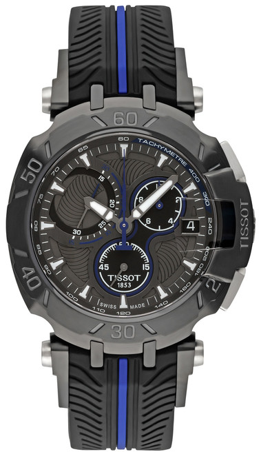 Tissot T-Race MotoGP 2017 Limited Edition Chronograph Watch T092.417.37.061.00