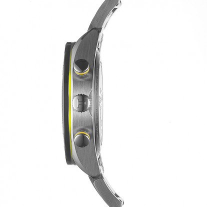 Tissot Men's T-Sport PRS 516 Chronograph Black Dial Watch T100.417.11.051.00