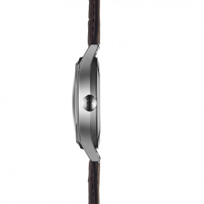 Tissot Men's Heritage Visodate Automatic Silver Watch T019.430.16.031.01