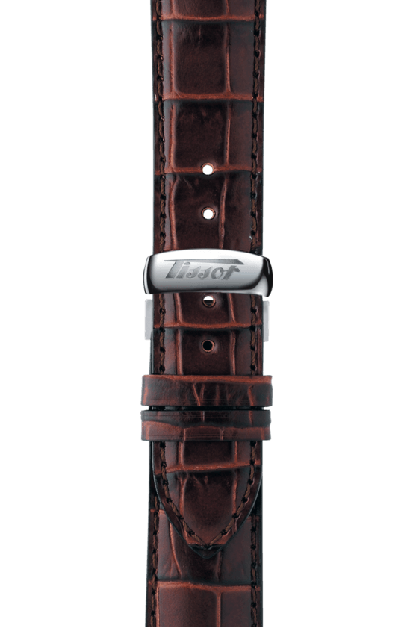 Tissot Men's Heritage Visodate Automatic Silver Watch T019.430.16.031.01