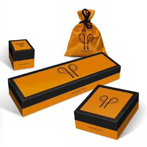 Henryka Ladies Silver And Cognac Amber Pointed Dragonfly Stud Earrings 6E323/C-COS