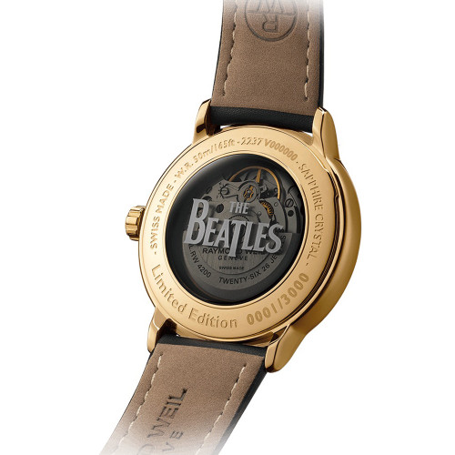 Raymond Weil Maestro Limited Edition Beatles Sargeant Pepper Watch 2237-PC-BEAT3