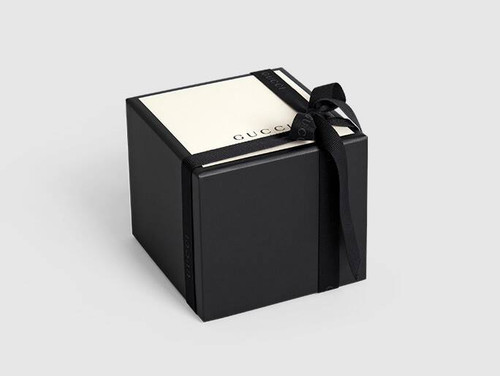 Gucci G-Timeless Iconic Unisex Sapphire Bee Motif Silver Bracelet Watch Ya1264126