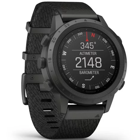 Garmin MARQ Commander DLC Titanium Sapphire Watch 010-02006-10