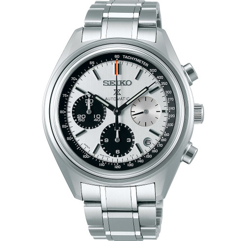Seiko Men's Prospex Limited Edition 50th Anniversary Automatic Chronograph Watch SRQ029J1