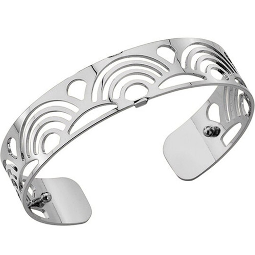 Les Georgettes Ladies Bracelet Silver Small Size Poisson