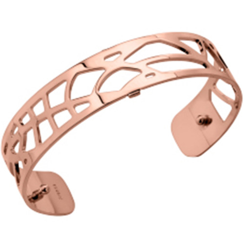 Les Georgettes Ladies Bracelet Rose Gold Small Size Fougeres