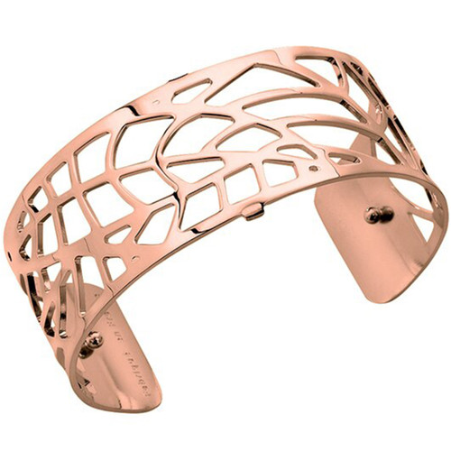 Les Georgettes Ladies Bracelet Rose Gold Medium Size Fougeres