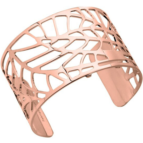 Les Georgettes Ladies Bracelet Rose Gold Large Size Fougeres