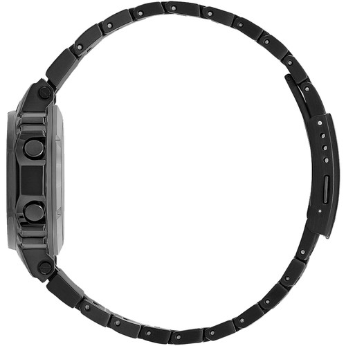 Casio G-shock Metal Bluetooth Radio Controlled Tough Solar Black Watch GMW-B5000GD-1ER