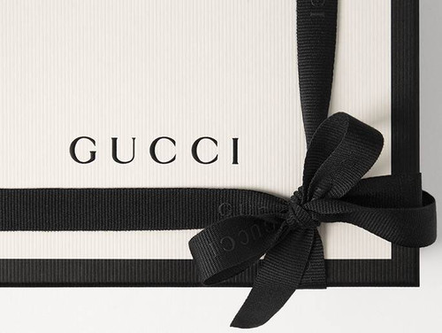 Gucci G-Timeless Ladies Two Tone Bracelet Watch YA1265011