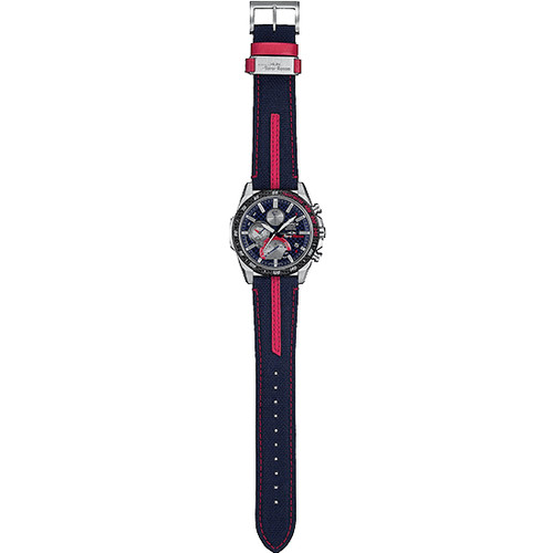 Casio Edifice Scuderia Toro Rosso Limited Edition Solar Watch EQB-1000TR-2AER