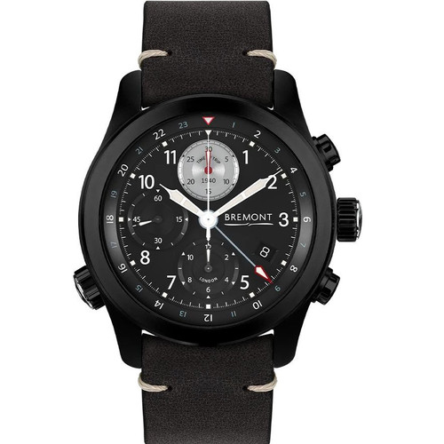 Bremont Battle Of Britain Spitfire And Hurricane Limited Edition Watch Set With A Free Flight In Spitfire