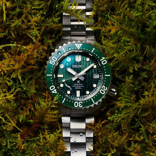 Seiko Prospex LX SNR045