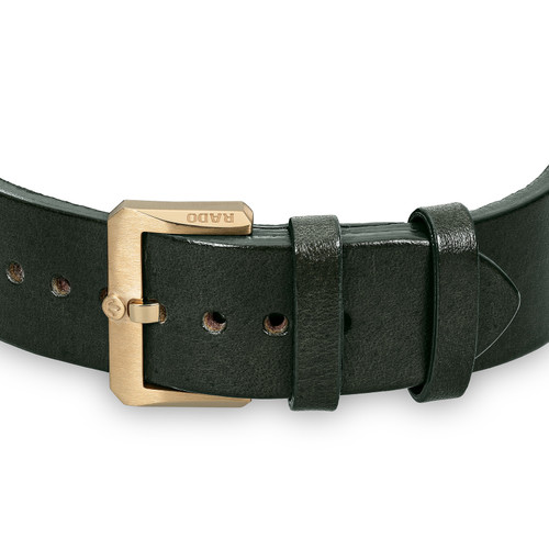 Rado Captain Cook Automatic Green Dial Bronze Case Watch R32504315