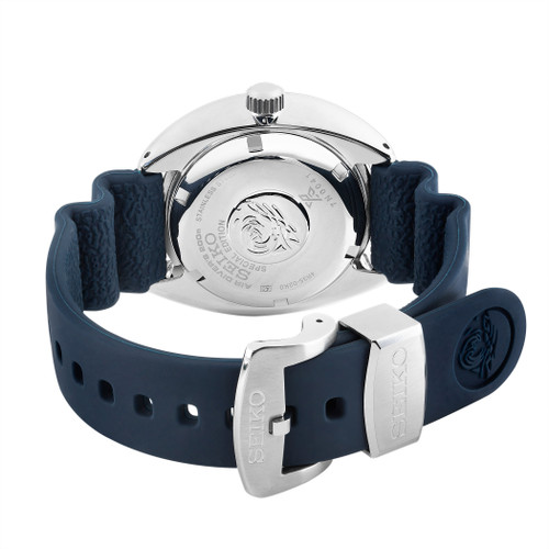 Seiko Prospex Sea PADI Mini Turtle Diver's Automatic Watch SRPC41K1