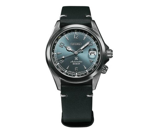 Seiko Prospex Alpinist 2020 Limited Edition Automatic Green Dial Watch SPB199J1