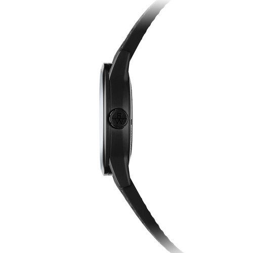 Raymond Weil Men's Freelancer Skeleton Mechanical Sapphire Watch 2785-BKR-20000