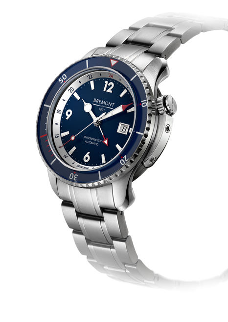 Bremont RFU 150 Limited Edition Rugby Football Union Bracelet Watch