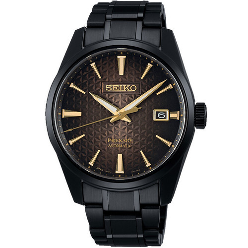 Seiko Presage Atsuki Sharp Edged Limited Edition Watch SPB205J1