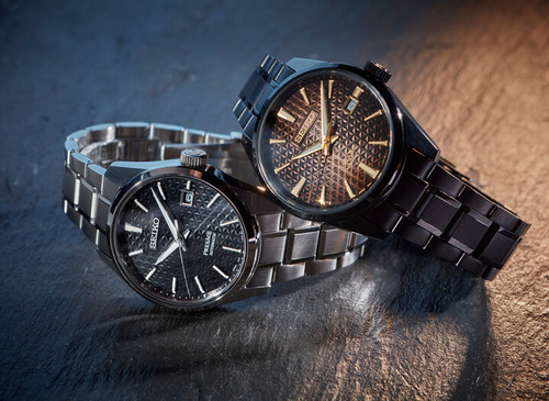 Seiko Presage Atsuki Sharp Edged Limited Edition Watch SPB205J1