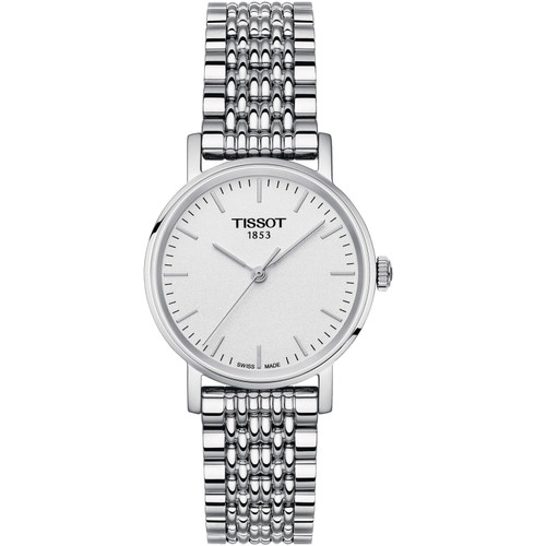 Tissot Everytime Small Bracelet Ladies Watch T1092101103100