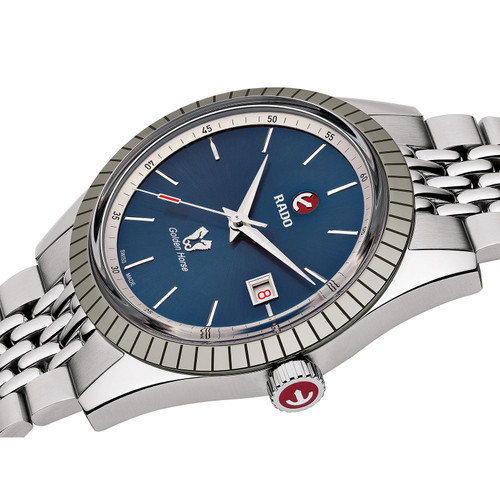 Rado Hyperchrome Classic Automatic Sapphire High Tech Ceramic Watch R33101203