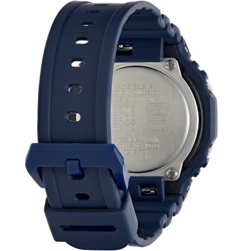 G-Shock CasiOak Carbon Core Blue Analog And Digital Display Watch GA-2110ET-2AER