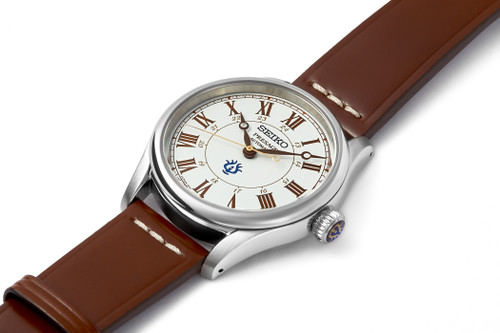 Seiko Presage Studio Ghibli Castle In The Sky Limited Edition Automatic Watch SPB215J1