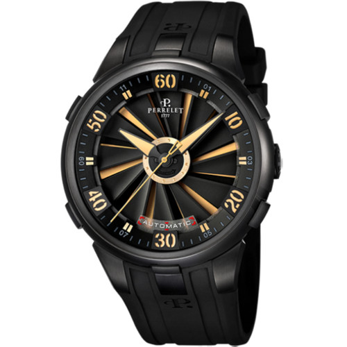 Perrelet Turbine Playing With Fire Limited Edition Casino Sapphire Automatic A4053/1