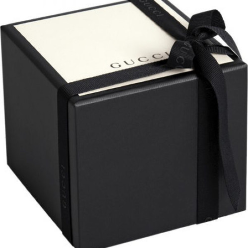 Gucci G-Timeless Ladies Sapphire Diamonds White Mother Of Pearl Dial Silver Bracelet Watch YA126504