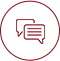 chat icon