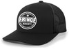 Freedom Convoy Proud Member of a Fringe Minority With Unacceptable Views Mens Embroidered Mesh Back Trucker Hat