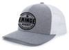 Freedom Convoy Proud Member of a Fringe Minority With Unacceptable Views Mens Embroidered Mesh Back Trucker Hat