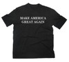 Make America Great Again Donald Trump President 2020 Unisex Adult Short Sleeve T-shirt