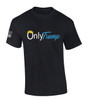 Trenz Shirt Company Onlytrump Funny Only Trump Short Sleeve T-shirt