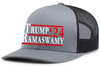 Mens Trump Hat Trump Ramaswamy '24 Mesh Back Trucker Hat