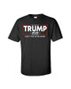 Political Trump 2020 Elect That MF'er Again Adult Short Sleeve Tee Shirt Black