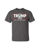 Political Trump 2020 Elect That MF'er Again Adult Short Sleeve Tee Shirt Black